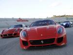 Ferrari 599 XX 2009 года